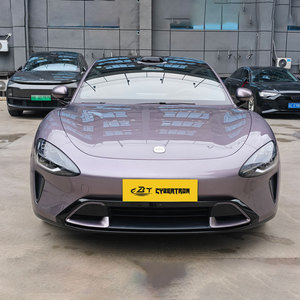 Autos Eléctricos Usados a Precios Accesibles, Xiaomi SU7 2024 Max AWD, Ultra Largo Alcance 800km, Conducción Automática de Primera Clase, Auto Eléctrico Seminuevo Impecable - Product Image 2