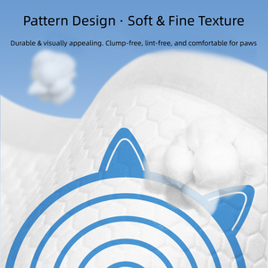 Fabrika toptan 7-layer <span class=keywords><strong>Pet</strong></span> eğitim pedleri süper emme <span class=keywords><strong>Pet</strong></span> köpek tuvalet pedi tek kullanımlık kalınlaşmak idrar ped köpek ve köpek için - Product Image 4