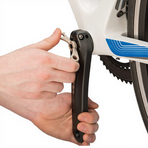 Outil de démontage et d'installation de <span class=keywords><strong>manivelle</strong></span> de vélo, compatible avec Shimano Hollowtech II VTT et vélo de route - Product Image 1