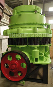 Fabrik preis Bergbau Steinbruch Symons Kegel brecher Zerkleinerung ausrüstung Mobiler Steinbrecher Mobiler Kegel brecher zum Verkauf - Product Image 6