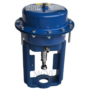 Pneumatisches Steuerventil Spirax-Sarco KE73 DN15-150 PN9123E/PN9226E/PN9233E/PN9337E SP7 PRO + FR20A - Product Image 5