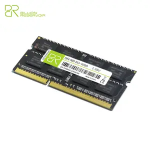 BR memoria RAM ddr3 8GB 4GB 2GB, หน่วยความจํา ram de 8gb ddr3 สําหรับโน้ตบุ๊ค