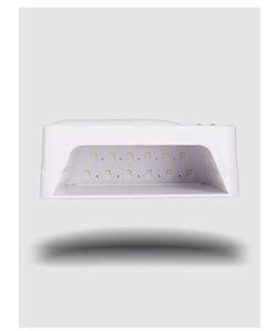 Lámpara <span class=keywords><strong>UV</strong></span> LED de Alta Potencia 96W para Uñas, Máquina de Fototerapia Portátil para Uso en Casa y Salón - Product Image 6