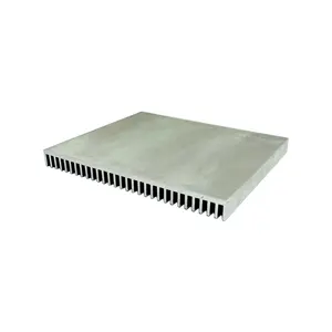 Chiều rộng 220mm chiều cao 20mm nhà sản xuất hỗ trợ tùy chỉnh up uninterruptible cung cấp điện nhôm tản nhiệt