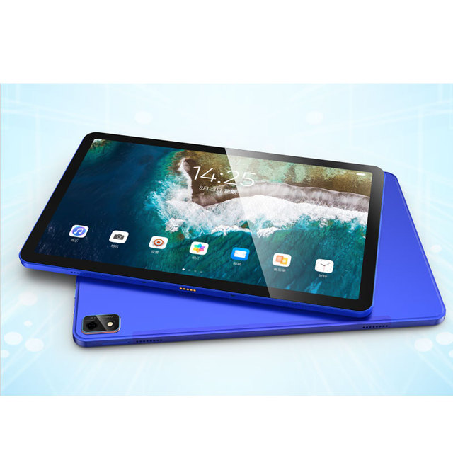 11 Inch Android 15 Tablet Octa Core Incell 10 Point Touch Screen WIFI 1920*1200FHD 4G LTE Sim Card Slot 8GB+128GB Memory MTK8786