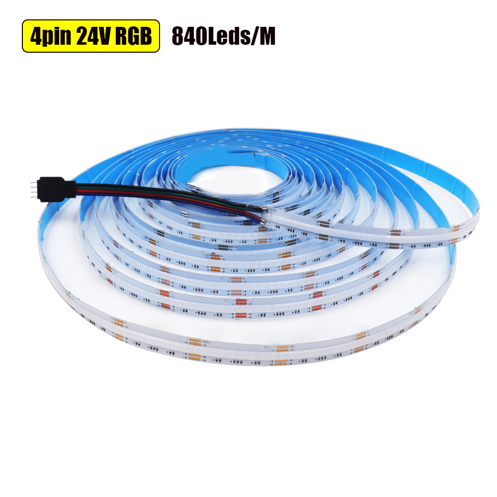24v rgb 840leds