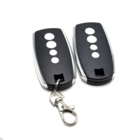 Télécommande universelle à code roulant RF pour ouvre-porte
