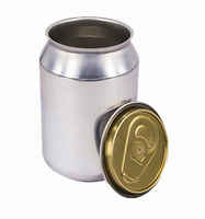 HONGBO – canettes en aluminium standard, 330ml, 500ml, 12oz, 17oz, canettes vides pour soda, bière, lait, boisson