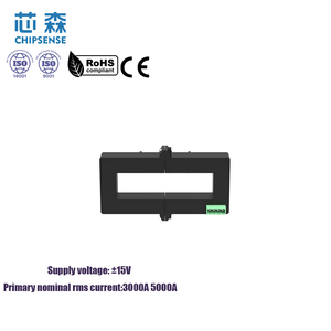 Sensor flexible Nuevos productos 3000A HK4V H00 Sensor de corriente de núcleo dividido de corriente para fuentes de alimentación ininterrumpida (UPS) - Product Image 3