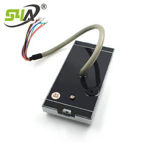 แป้นพิมพ์ควบคุมการเข้าถึงแบบสแตนด์อโลนกันน้ำโลหะ IP68 - Product Image 3