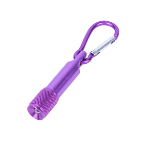 Cửa Hàng Bán Lẻ Mở Tùy Chỉnh Thiết Kế Mini Đèn Pin Kim Loại Keychain Chân Giao Thông Tăng Quà Tặng Xách Tay - Product Image 4