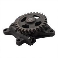 1-13100313-0 Pompe à huile pour moteur 4HK1 compatible avec les excavatrices Isuzu ZX200-3 ZX240-3 ZX270-3 ZX200-5A ZX250-5A