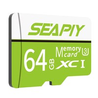 Carte mémoire flash professionnelle personnalisée avec logo, 256 Go, haute vitesse, classe 10, U1, V10, A1, pour téléphone portable, drone, caméra, caméra embarquée, enregistrement