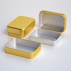 Envase Cosmético Cuadrado Hermético de Aluminio de 300 ml para Loción, Lápiz Labial y Jabón - Color y Tamaño Personalizables - Product Image 5