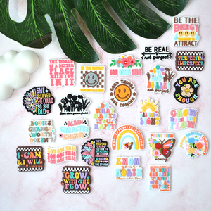 Perline in PVC di design popolare, altre perline sfuse, perline focali personalizzate, perline focali in silicone per penne e ciondoli - Product Image 4