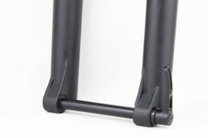 <span class=keywords><strong>Fourche</strong></span> avant en fibre de carbone <span class=keywords><strong>pour</strong></span> <span class=keywords><strong>vtt</strong></span>, pièce <span class=keywords><strong>pour</strong></span> vélo 15x110, <span class=keywords><strong>fourche</strong></span> de bicyclette - Product Image 5