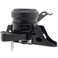 Pièces détachées pour moteur de voiture 12305-21220 Support isolant de moteur droit en caoutchouc pour 2SZ-FE 4D68T 3MZ-FE Montage de moteur de voiture