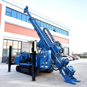 Impianto di Perforazione a Carotaggio Diamantato Completamente Idraulico per Esplorazione Geologica e Mineraria d'Oro, 1600m 1800m 2000m - Product Image 4