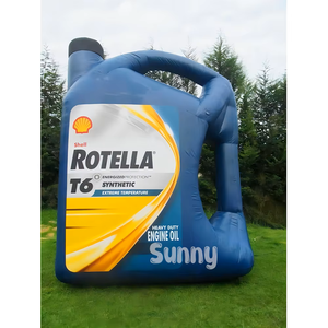 Bidón Inflable Publicitario Personalizado, Barril de Cerveza Inflable, Botella de Vino <span class=keywords><strong>Jagermeister</strong></span>, Lata Inflable para Eventos - Product Image 1