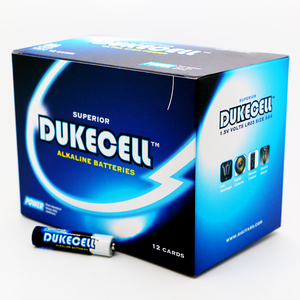 Pila Alcalina DUKECELL Aaa Lr03 Am, Pila Alcalina Ultra Aa Lr6 Am3 de 1.5v, Gran Venta - Product Image 3