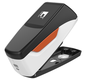 Colorimètre Spectrodensitomètre Portable CHNSpec EX PRO avec Indice de Protection IP65, Source Lumineuse <span class=keywords><strong>LED</strong></span>, Communication Type-C pour l'Impression - Product Image 1