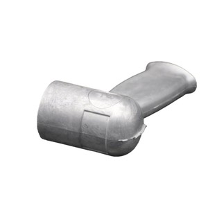 Aluminum Alloy Die Casting Base NbXh 1 Pressure Vessel Custom Machining Component - Product Image 1
