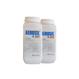 นาโนเกรดทิกโซโทรปิกส์คุณภาพสูงจาก <span class=keywords><strong>AEROSIL</strong></span> R202 ฟูมด์ซิลิกา สำหรับกาวสายเคเบิลออปติคอล และการเพิ่มความหนืดของอีพ็อกซี่เรซิน - Product Image 1