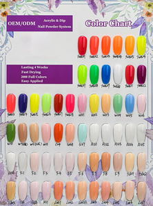 BQAN-polvo acrílico de <span class=keywords><strong>Color</strong></span> Nude para manicura, polvo de cristal para <span class=keywords><strong>uñas</strong></span>, polvo de cristal Rosa <span class=keywords><strong>carne</strong></span>, polen tallado, paquete de KG - Product Image 5