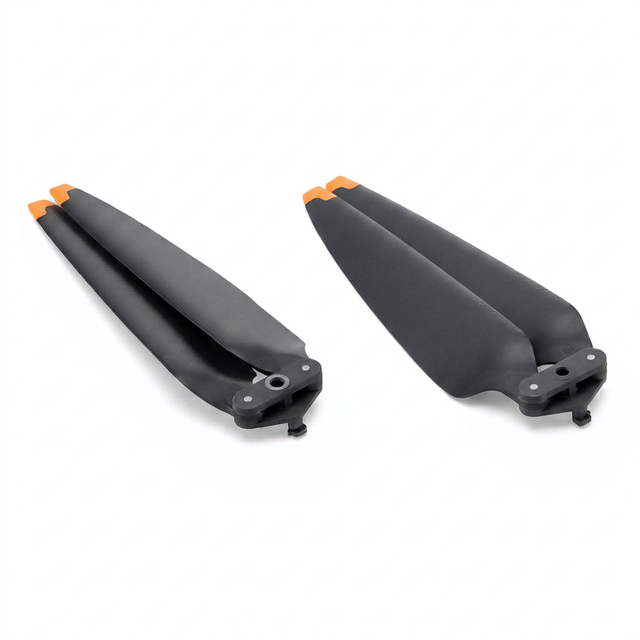 For Air 3 Series 3S Low Noise Plastic Rotor Blade 8 Point 7 Inch Precision Balanced Aerodynamic Efficiency Camera Drone