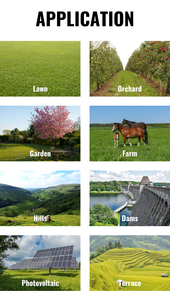 เครื่องตัดหญ้าอัจฉริยะ NST 80-1A - Product Image 6