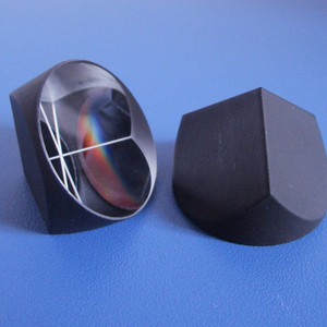 Mini Prisma Set L-bar Polo Refletor 360 graus 103 Prisma Cubo de Canto para Estação Total - Product Image 4
