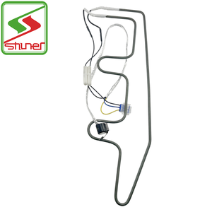 294D1240G013 Chauffe-glace de dégivrage pour réfrigérateur 115V 240W 520mm, Pièce de rechange pour système de dégivrage de réfrigérateur - Product Image 2