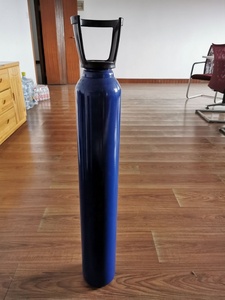 Bouteille de gaz en acier sans soudure SAFETY PLUS SP01-04-6C de 2L à 15L pour oxygène, hélium, GPL, CO2, <span class=keywords><strong>extincteur</strong></span> avec pression d'essai de 250 Mpa - Product Image 6