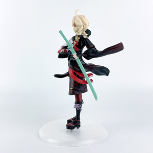 Venta al por mayor Genshin Impact figura periférica <span class=keywords><strong>Kaedehara</strong></span> <span class=keywords><strong>Kazuha</strong></span> Anime PVC figura juguetes figuritas coleccionables modelo Juguetes - Product Image 3