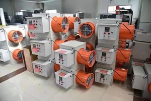 <span class=keywords><strong>Calentador</strong></span> eléctrico de 30kw de alta calidad y asequible con amplia cobertura adecuado para equipos de cría de animales de Gallinero - Product Image 6
