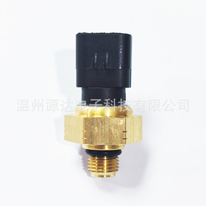เซ็นเซอร์วัดแรงดันไฮดรอลิก 0-600 บาร์ แบบเกลียว สำหรับอะไหล่รถขุด รุ่น 380-1882 - Product Image 1