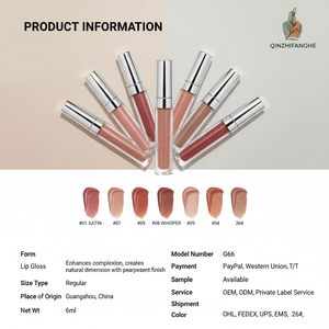 Desain Baru Vegan Glossy Vitamin C Pelembab Bibir Matte Lip Tint Stick Label Pribadi OEM ODM Grosir Kosmetik - Product Image 4