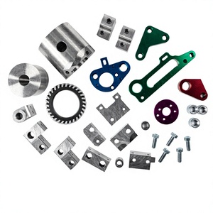 Mecanizado de piezas de acero inoxidable (anodizadas/cerchizadas) mediante CNC y pulido a espejo - Product Image 1