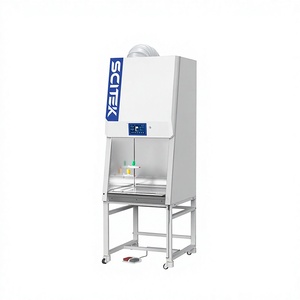 Cabina de Seguridad Biológica de Clase II SCITEK B2, Sistema de Flujo de Aire con Extracción de Aire al 100%, Acero Inoxidable de 2 Pies, Superficie de Trabajo de 750 mm de Altura - Product Image 1