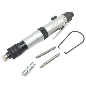 ไขควงลม Toro แรงบิด 1-10 นิวตันเมตร ปรับได้ พร้อมคลัตช์ แกนตรง ผลิตในไต้หวัน - Product Image 3
