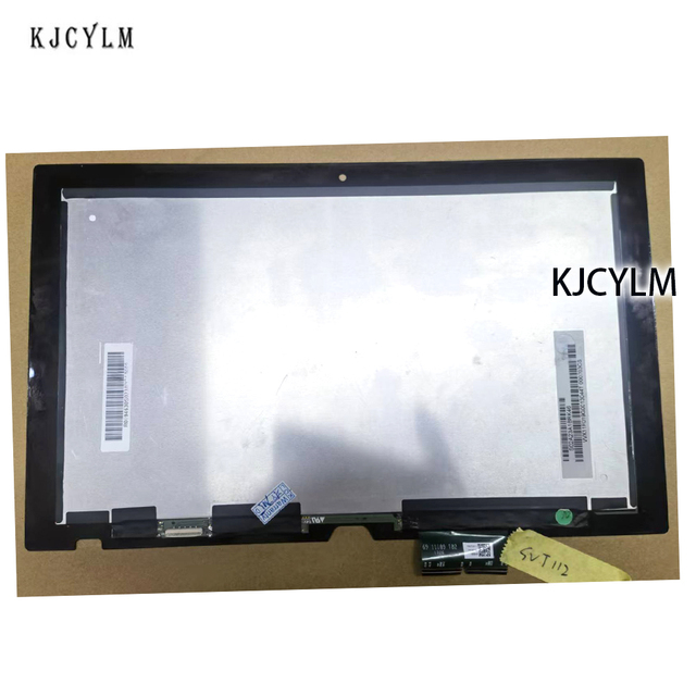 Laptop LCD Panel SVT11211CLB Screen SVT112A2WU Assembly for Sony Vaio Tap 11 SVT112 Series