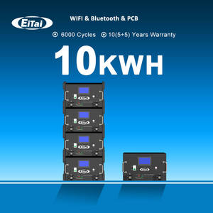 Hot Sale 51.2 Volt 16 kWh 15 kWh 10 kWh Rack <b>Mount</b> <b>Battery</b> 314 200Ah Stackable Lithium Ion <b>Battery</b> for Solar System - Product Image 2