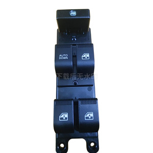 Changan Oushang สวิตช์ควบคุมหน้าต่างด้านคนขับ CX70 A600 12V 3746050-BD02ไฟฟ้าลงอัตโนมัติ - Product Image 1