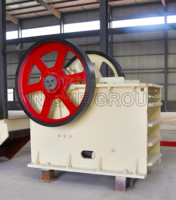 NOUVEAU Broyeur à mâchoires PE 250X400 Cost, Broyeur automatique à mâchoires de petite capacité, Broyeur de roche de portabilité pour granit quartz
