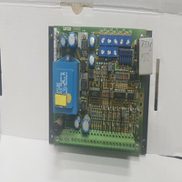 Sistema de Control Industrial PLC EMS-2002, Placa de Funciones para Suministro a Granel