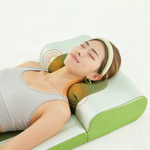 Colchón de Compresión de Aire Plegable, Masajeador Inteligente para la Espalda con Bolsas de Aire, Estiramiento de Cuerpo Completo - Product Image 3