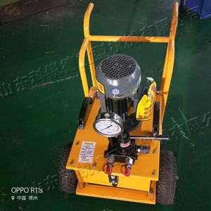 Splitter penambangan tambang terowongan mesin penghancur beton yang diperkuat mesin pemisah tambang terowongan - Product Image 3