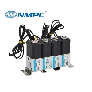 Low cost 3 Way Manifold Valve 3 Way 2 Position Air Compressor Open Frame Pneumatic Solenoid Valve 3V1-06