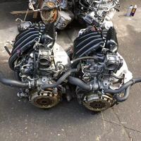 Moteur complet d'occasion HR16 1.6L à bas prix pour Nissan