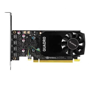 Quadro P600 2G Professional Graphic Design Rendering <strong>Display</strong> <strong>Card</strong> VCQP600-PB - Product Image 5